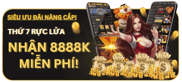 Vòng quay miễn phí New888