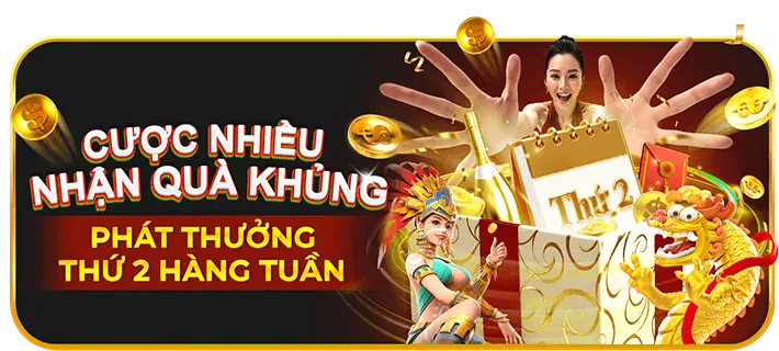Sự kiện VIP độc quyền new888