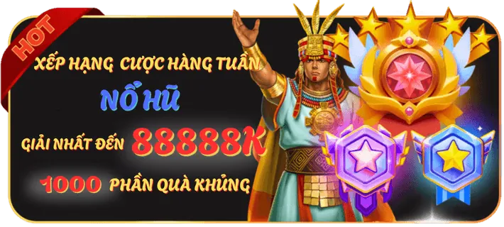 Hoàn trả hàng ngày New888